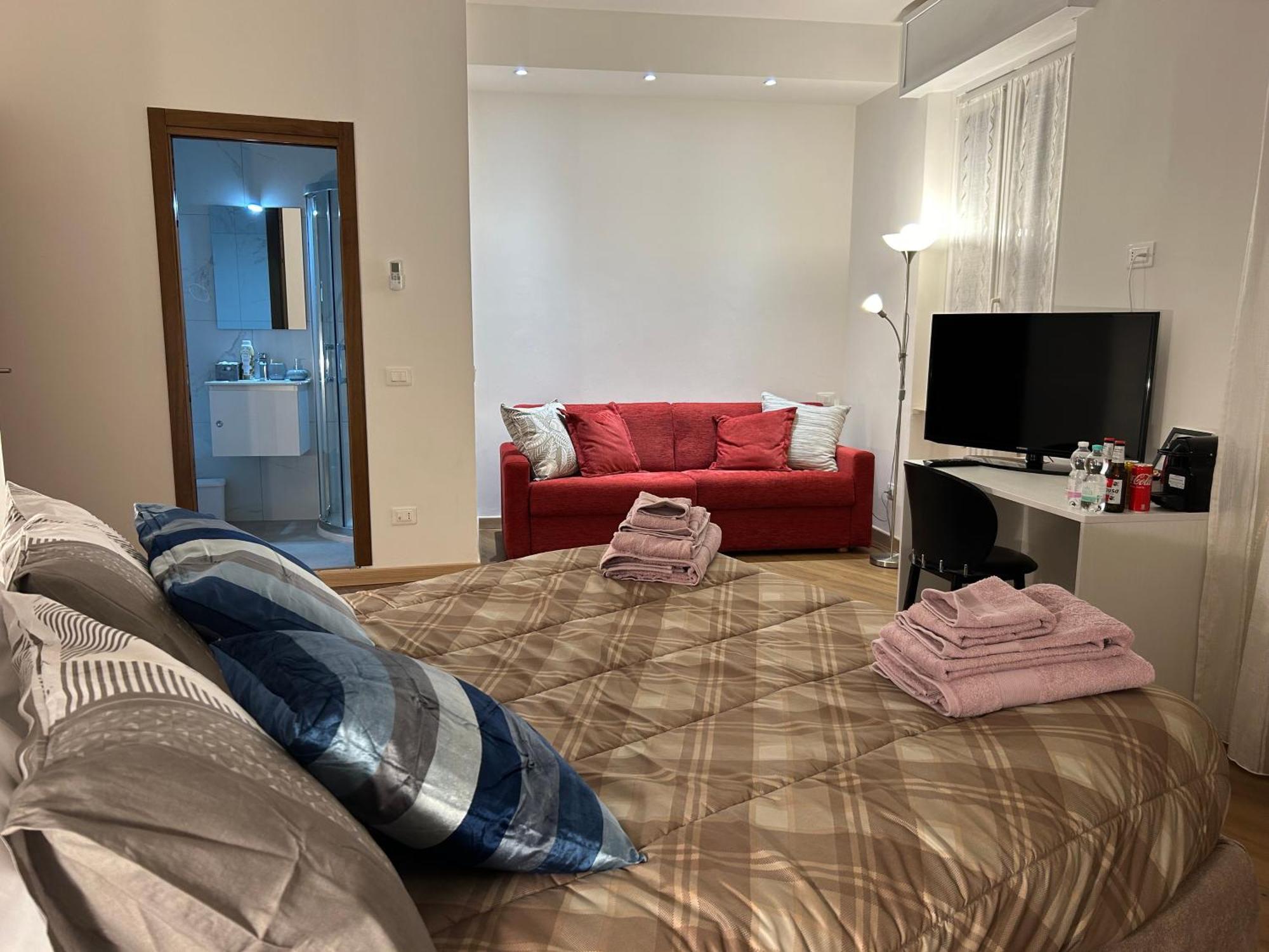 Valverde Apartment And Rooms Verona Exteriör bild