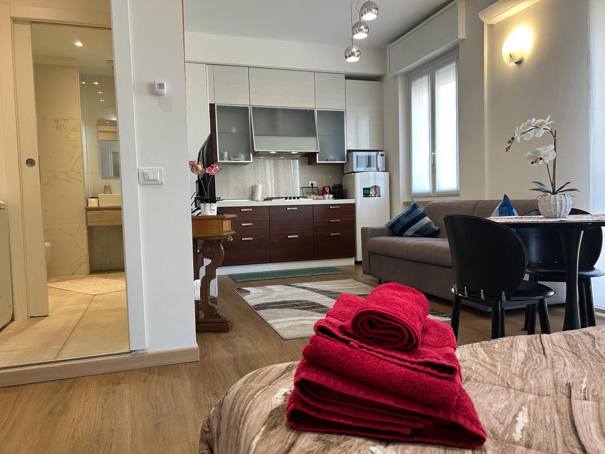 Valverde Apartment And Rooms Verona Exteriör bild
