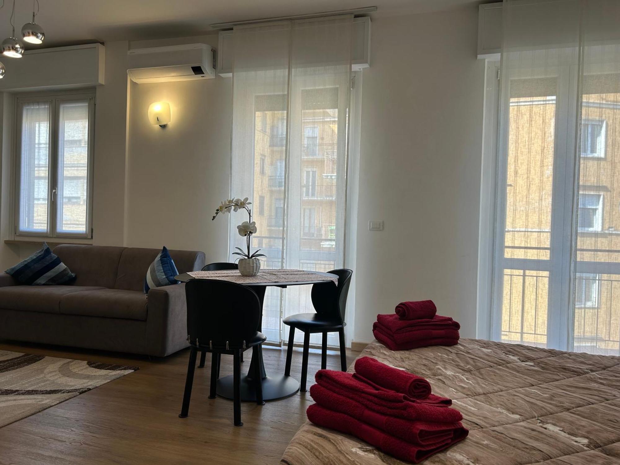 Valverde Apartment And Rooms Verona Exteriör bild