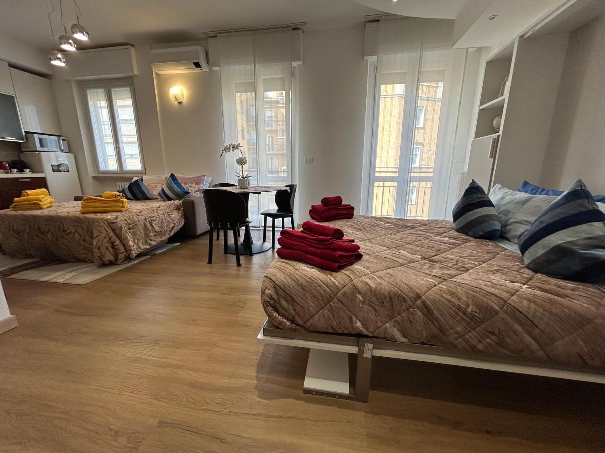 Valverde Apartment And Rooms Verona Exteriör bild