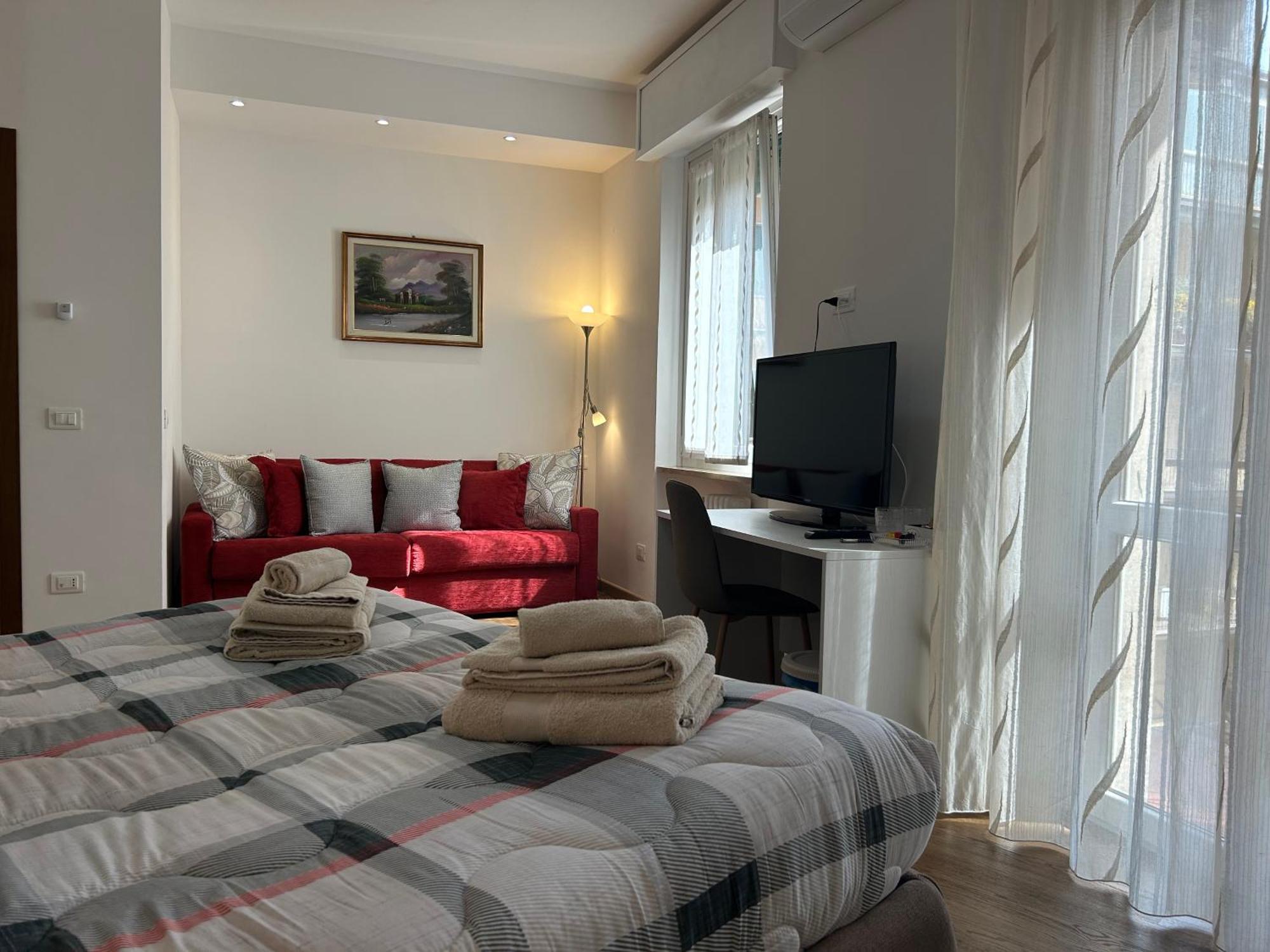 Valverde Apartment And Rooms Verona Exteriör bild