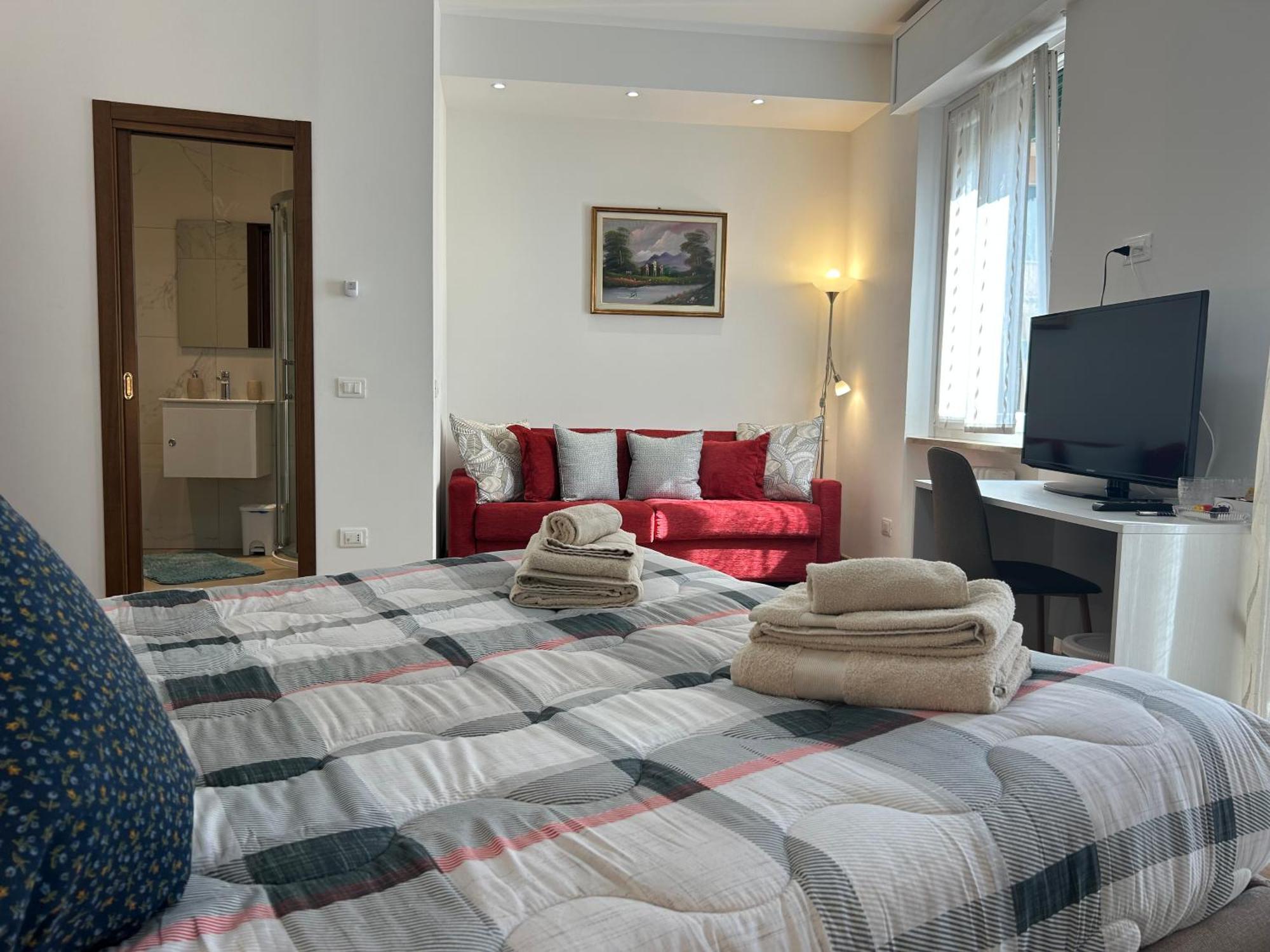 Valverde Apartment And Rooms Verona Exteriör bild