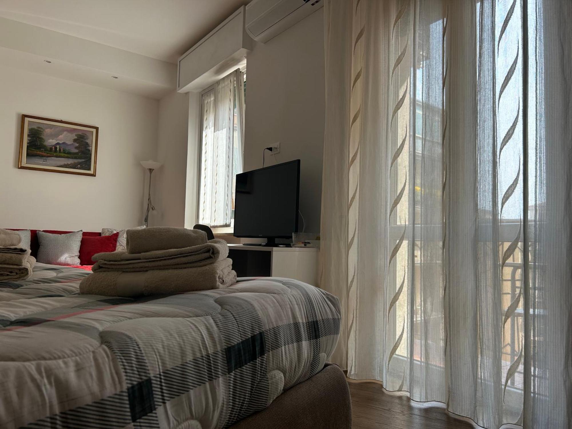 Valverde Apartment And Rooms Verona Exteriör bild